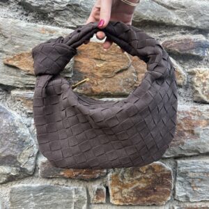 CHARLOTTE BAG BROWN