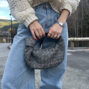 CHARLOTTE BAG GREY